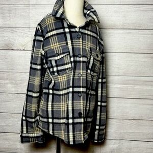 O’Neill Super-fleece! Youth Spring Shacket